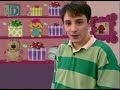 Blue S Clues Mailbox S Birthday Part 6
