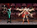 Mortal Kombat New Era 2023 Magnectro Full Playthrough