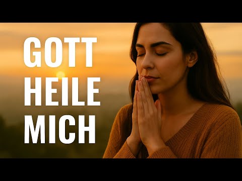 Kraftvolles Morgengebet | Übergib Gott Deinen Tag und empfange Frieden und Heilung