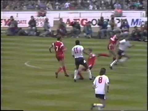England 3-0 Poland (1989) WCQ