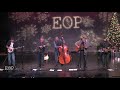 The Seldom Scene "Gardens & Memories" @ Eddie Owen Presents