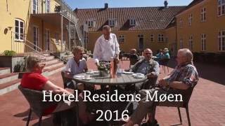Hotel Residens Møen - Kulturrejse til skønne Møn.