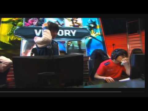 Faker disrespect | parody LCS