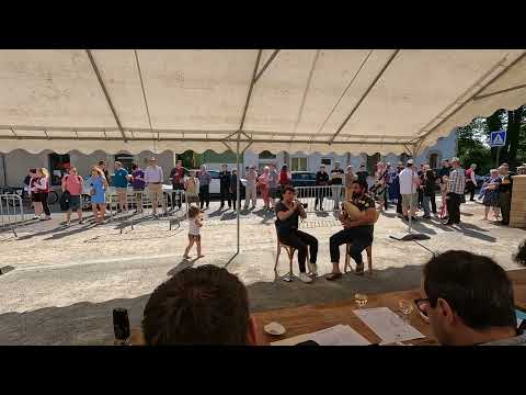 LE GUÉVEL / THÉBAULT - Mélodie Pourlet- St-Yves 2023