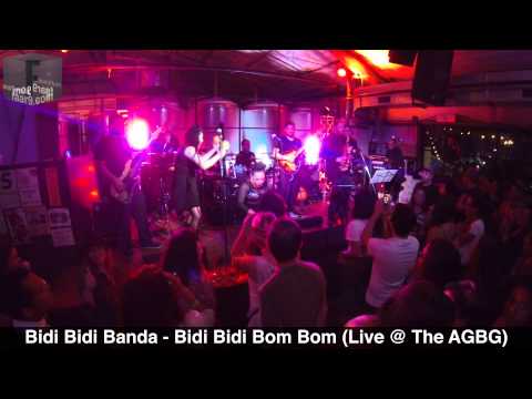 Bidi Bidi Banda - Bidi Bidi Bom Bom (Live @ The ABGB, Austin, TX) - Selena Tribute