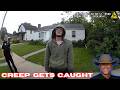 Predator Caught Hiding in 14 Year Old's Closet for a Week