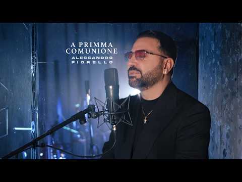 Alessandro Fiorello - A Primma Comunione (Video Ufficiale)