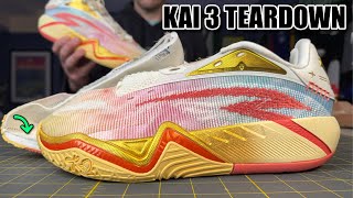 Anta Kai 3 Review By Real Foot Doctor
