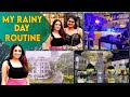 Rainy Day In Singapore Clarke Quay Diya Diya Menon