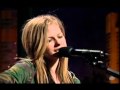 Avril Lavigne - Don't Tell Me - Acoustic Live ...