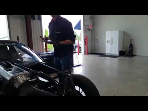 extreme DYNO 5200+ HP PROMOD NHRA ProLine Racing HEMI Twin TURBO 5235HP@9683 RPM C7 CORVETTE ALEPA