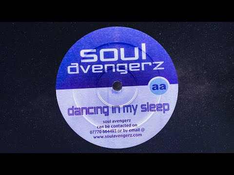 Soul Avengerz - Dancing In My Sleep (2002)