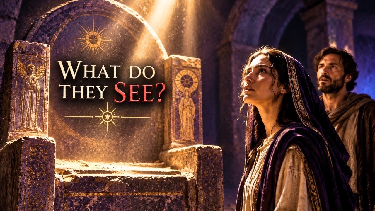Why Do Gnostic Women Keep Seeing What Men Cannot?