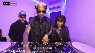 Download lagu Northradio Sessions #020  - SVRV b2b A Z A B  20/03/25 mp3