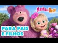 Masha E O Urso ‍ ️ ‍ ‍ Para Pais E Filhos ️ Coleção De Desenhos Animados