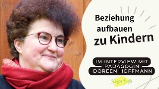 Pädagogische Wege durch stürmische Zeiten: Doreen Hoffmann über die Erfahrungen in der Krise und die Kunst der guten Pädagogik.
