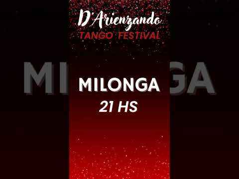 D'ARIENZANDO FESTIVAL - Todos los Jueves de Diciembre ! http://www.tangomarabu.com/darienzando