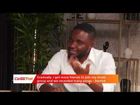 I went on multiple music tours across the UK – Derrick Abaitey.