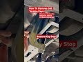 GMC Torsion Key Removal Steps Shorts