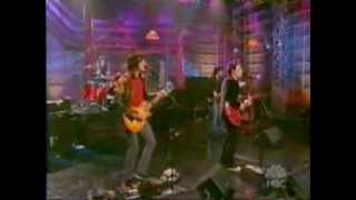 The Wallflowers - How Good It Can Get (alternate Leno)