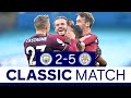 Memorable Win For The Foxes At The Etihad | Manchester City 2 Leicester City 5 | Classic Matches