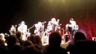 Surprise Appearance w/ Elvis Costello!