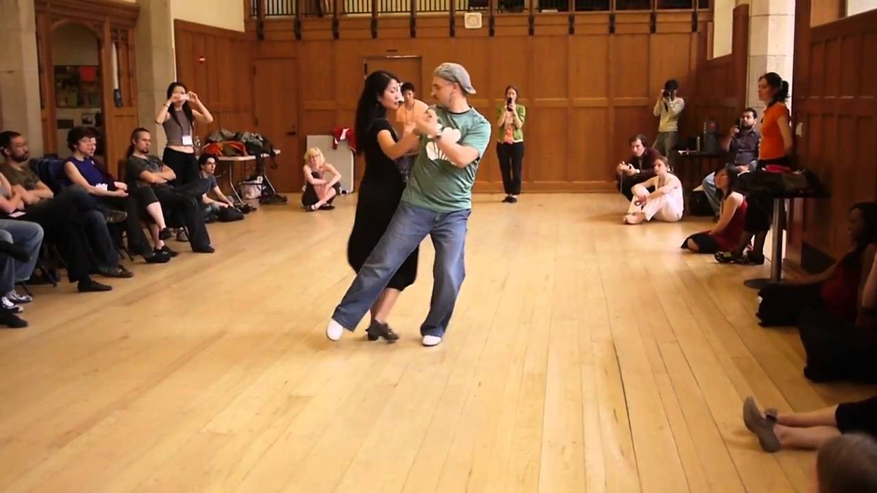 Homer & Cristina Ladas @ Yale: The Felipe Reverse Ocho-Cortado, Felix Sacada, and Other Oddities