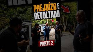 (Part2) PREJUÍZO E REVOLTADO #defesadoconsumidor #codigodoconsumidor #defesadoconsumidor