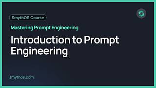 Master Prompt Engineering : From Simple Prompts to Powerful AI Systems - Part 1