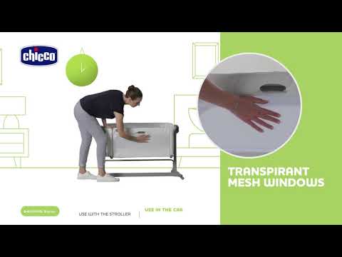 How to install Chicco Next2Me Magic - Chicco (English)