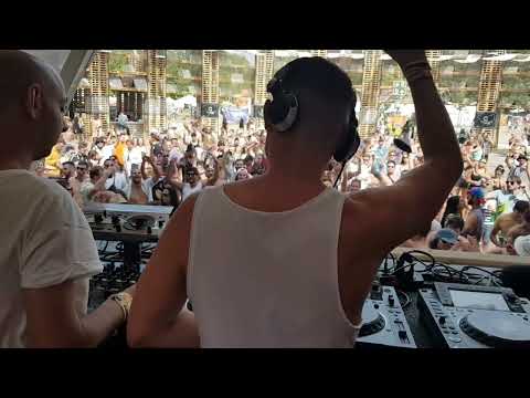 Raul Young @ Sziget Festival 2022 - Colosseum w/ Shabaam, Episode1