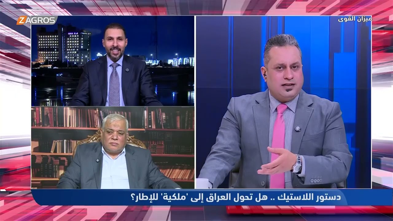 فيديو | الحافي صار ملياردير.. الدعمي والدراجي ينتقدان سلوكيات الطبقة السياسية