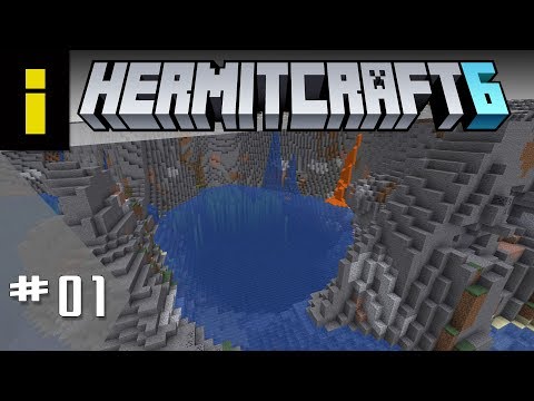impulseSV - Minecraft HermitCraft S6 | Ep 1: Here We Go!