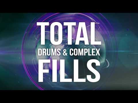 Total Drum & Complex Fills Vol.3