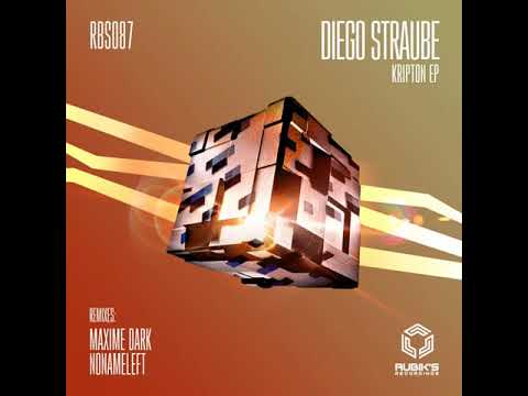 Diego Straube - Krypton (Original Mix)