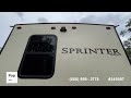 Check out this Video for a 2018 Keystone Sprinter 325BMK(Stock #345097)  for sale by Pop RVs. This unit is located in Sarasota, FL