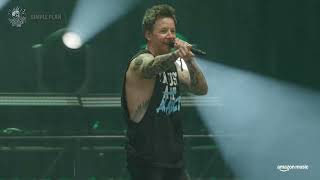 Simple Plan - Thank you - Live @ Vans Warped Tour 30th 2025