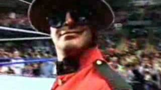 The Mountie Titantron