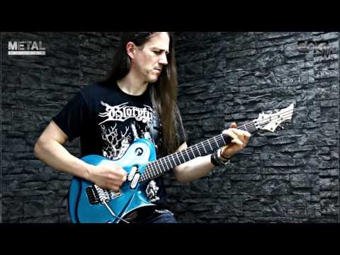 ENGL TV - MetalMaster Head demo by Adrian Weiss (Gloryful)
