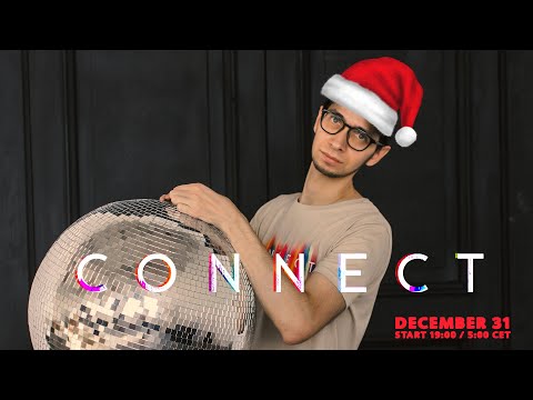 Pavel Khvaleev - New Year's Eve CONNECT 2022 | PART 2