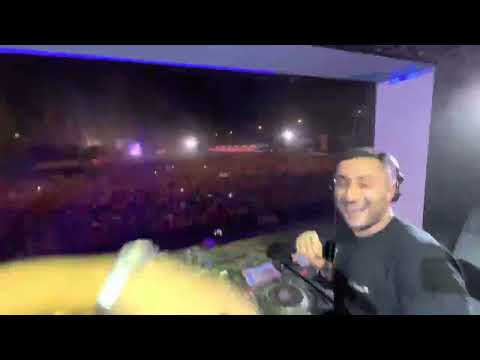 Carl Cox B2B Joseph Capriati playing Dj Pierre - Love Desire (Vikthor Remix) at Kappa futur festival