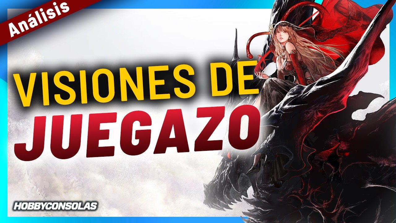 ANÁLISIS de FINAL FANTASY RESONANCE, el PRIMER FF HD-2D con TODA LA MAGIA de los CLÁSICOS