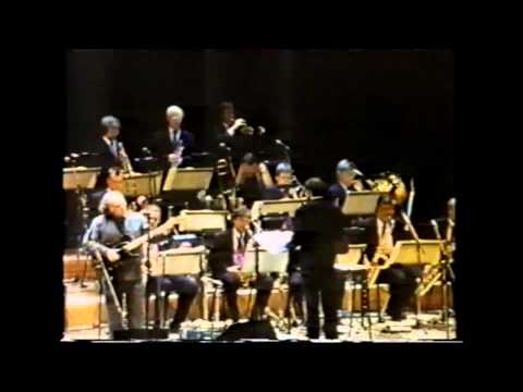 Van Morrison + Georgie Fame and the Danish Radio Big Band