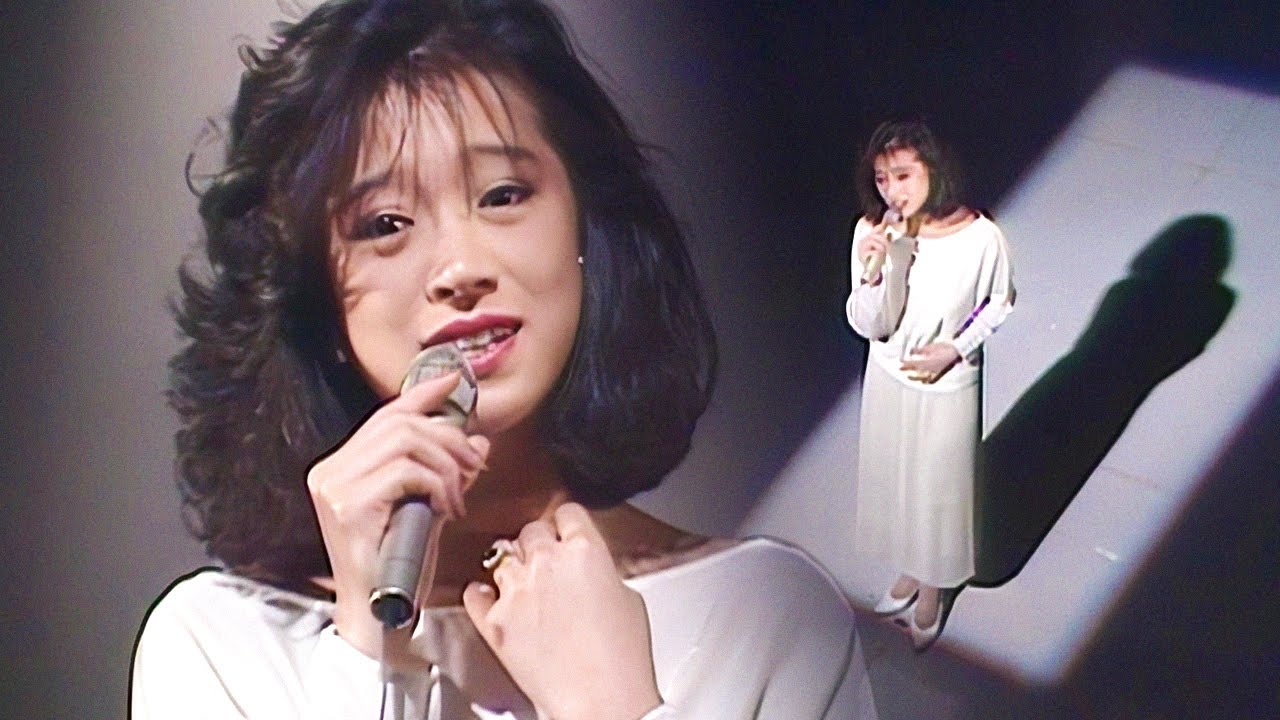 予感(예감) / 中森明菜(나카모리 아키나)