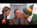 Elf 2003 Buddy Meets His Dad Scene Movieclips