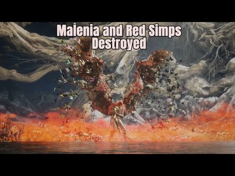 I Invaded Miquella's Haligtree Castle | Elden Ring Endgame Hacks