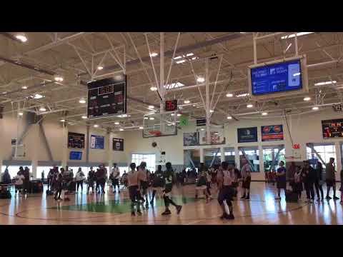 OGP HQ Black with a win over PFB Elite, 50-22 - Grassroot 365 Invitational: West