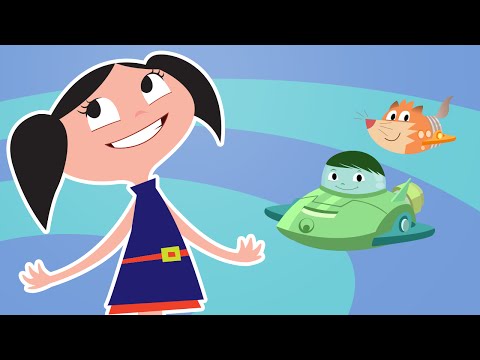 Earth to Luna!, Great Craters! #Music Clip 32