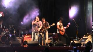 Our Guns, CerAmony, Innu Nikamu 2014 [9]