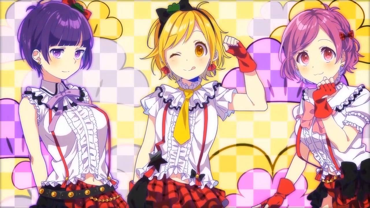 おそ松さん☆はなまるぴっぴはよいこだけを女子6人で歌ってみた！